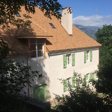 La Casa Des Achards - Au Pied De L'obiou - Trièves, Isère * Chatel-en-Trieves